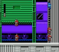 Mega Man 5 sur Nintendo Nes